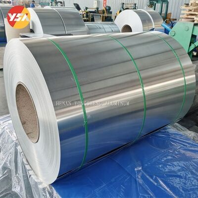 3003 H18 Aluminum Coil 0.5mm X 1220mm For Honeycomb Sheet Use