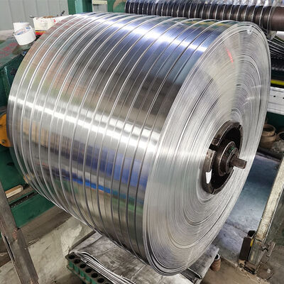 Industrial Aluminum Strip 1060 1100 3003 5052 6061 8011 For Transformer Winding