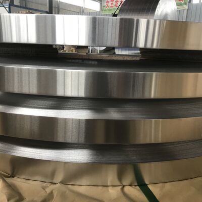 Industrial Aluminum Strip 1060 1100 3003 5052 6061 8011 For Transformer Winding