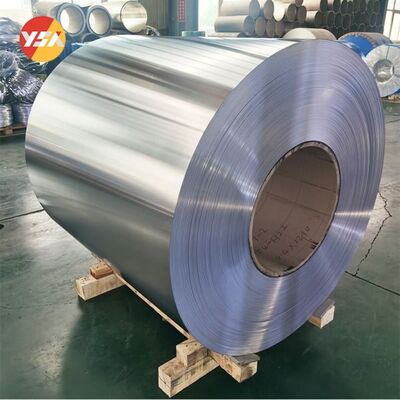 Factory Direct 1060 3003 Aluminium Coil 110-310MPa PE PVDF Coated For Curtain Wall Heat Sink Stamping Hardware Signage Made in Gongyi Henan