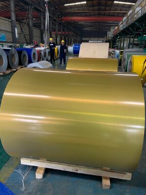 OEM ODM 6mm 5000 6000 Series Pre Painted Aluminum Sheet