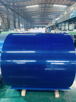 OEM ODM 6mm 5000 6000 Series Pre Painted Aluminum Sheet