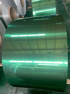 OEM ODM 6mm 5000 6000 Series Pre Painted Aluminum Sheet