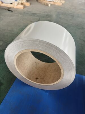 OEM ODM 6mm 5000 6000 Series Pre Painted Aluminum Sheet