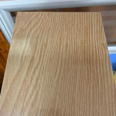 6.0mm Wood Grain Aluminum Coil