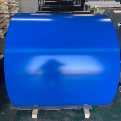 8000series Color Coated Aluminum Coil