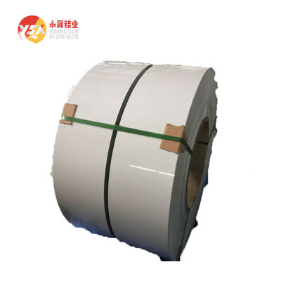 6.0mm 1100 H24 Prepainted Color Coated Aluminum Coil