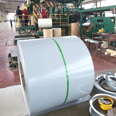 T851 Prepainted Aluminum Coil