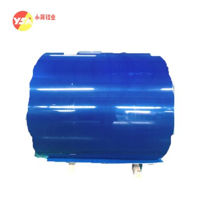 1000 Or 3000 Series High Definition Painted Aluminum Coil Pvdf Coating