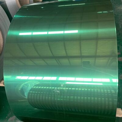 Yongsheng 1200 H22 PE PVDF Prepainted Aluminum Coil