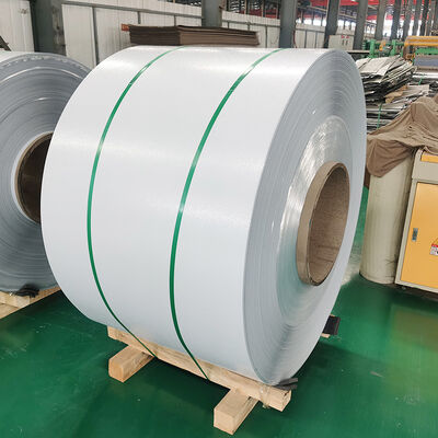 Prepainted Aluminium Coated Coil