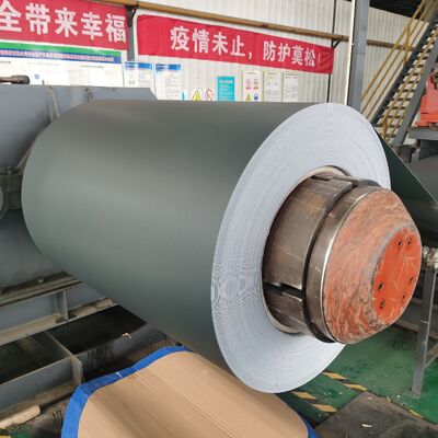 1050 1060 1070 1100 3003 5052 H28 H14 Prepainted Colored Coated Aluminum Sheet Coil Strip For Roofing