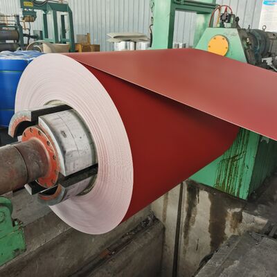 Pre-Painted Aluminum Coil Color Coated Aluminum Coil Painted Aluminum Sheet Plate