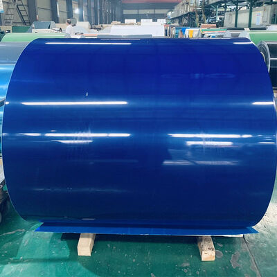 Wood Grain Aluminum Sheet PE PVDF Prepainted Aluminum Color Coating Sheet