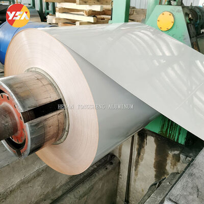 1xxx 3xxx 5xxx Series Painted Aluminum Coil 1.0mm Color Coated Aluminum Coil Roll For Channel Letters