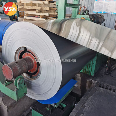 Colour Aluminum Roll 3003 H24 Color Coated Aluminum Coil Prepainted Aluminum Coil for Constructions