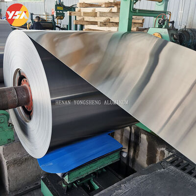 2mm Colored Aluminum Coil Stock Colors Aluminum Trim Coil 3105 1100 5052 Alloy