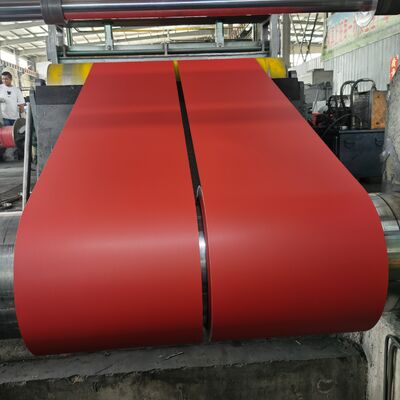 3003 Coated Aluminum Coil for Great Wall ACP 0.5x1200mm 0.6x1200mm