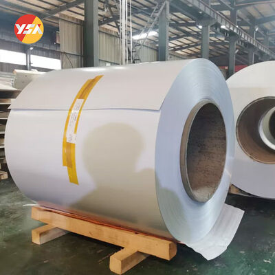 Polyester Coated Painted Aluminum Coil / High Quality 0.25-1.8mm Aluminum Coil Painted