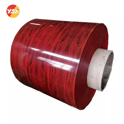 Building Material 1100 1050 1060 0.8mm Thick Cold Rolled Aluminum Coil Coated