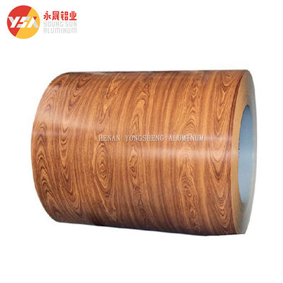 Coating Thickness PVDF 25 Micron 1050 1060 Aluminum Coil Stock