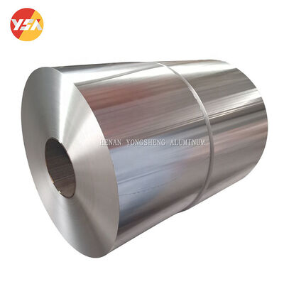 3003 8011 Food Grade Aluminum Foil Roll  for Takeaway Container Kitchen Packaging