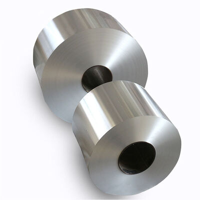 Paper Aluminum Foil Film Price Per Kg 1235 5052 Aluminium Foil For Food Containers
