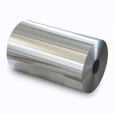 1060 1235 1145 3004 5052 8006 8011 Aluminium Foil Roll Aluminum Foils Paper