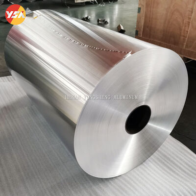 Food Grade 8011 3003 Aluminum Foil Jumbo Roll Price Almunium Foil Roll Aluminum Foils Paper