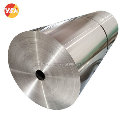 Food Grade Aluminum Paper Foil Sheets Aluminum Foil Roller Aluminium Foil For Food Packing
