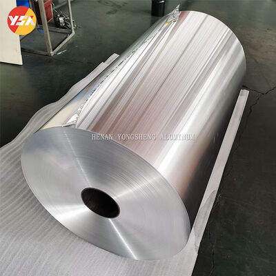 Food Grade Aluminum Paper Foil Sheets Aluminum Foil Roller Aluminium Foil For Food Packing
