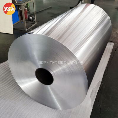 Aluminum Foil 35 Micron Aluminum Foil 215 Mm Width 1235 Food Grade Aluminum Foil Rolls For Packaging