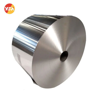 12 Mic 8011 Jumbo Roll Aluminum Foil Food Grade Kitchen Foil Paper