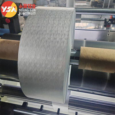 Foil Embossing Custom Embossed Embossing Foil 8011 Alloy Oil - Coated Foil