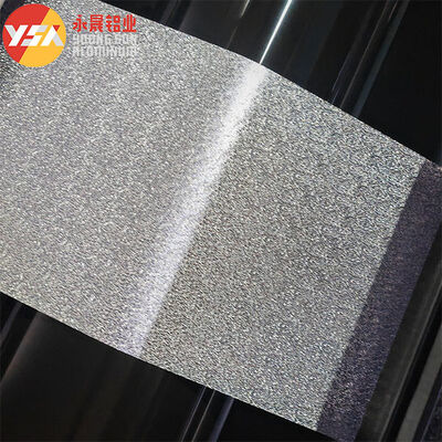 Foil Embossing Custom Embossed Embossing Foil 8011 Alloy Oil - Coated Foil