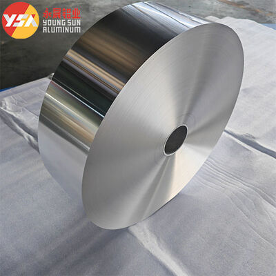 Spot Supply Double Zero Aluminium Foil 6-7mic 450-700mm 1235 8079 Alloy