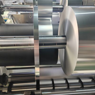 Flexible Foil Duct 8011 O Temper Aluminium Foil Flexible Duct