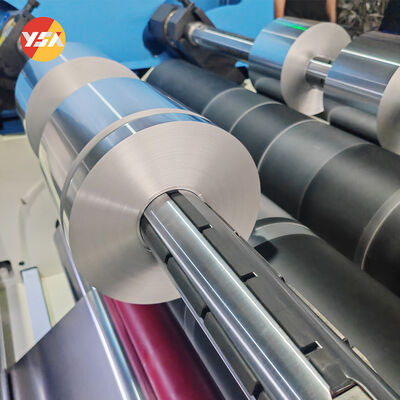 Flexible Foil Duct 8011 O Temper Aluminium Foil Flexible Duct