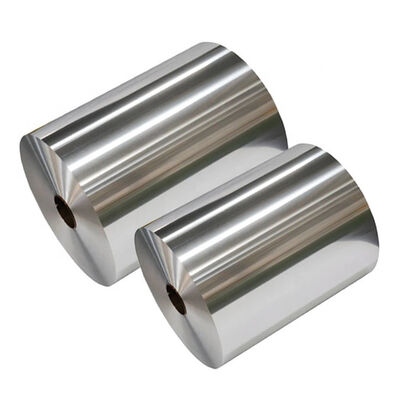 Non Toxic Aluminum Foil Various Sizes Durable Flexible Packaging Material Suitable for Food Storage and Heat Insulation