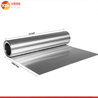 Foodservice Foil 1000ft Commercial Grade Nonstick Foil Wrap for Restaurant Bakery Caterers