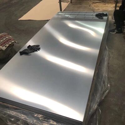 ASTM B209 Aluminum Plate 100 Recyclable Corrosion Resistant Metal Sheet Lightweight and Durable for Engineering Projects
