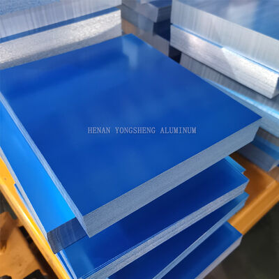 2mm 4mm Thickness 6061 T6 Aluminum Plate 5052 5083 A6061 Aluminum Alloy Sheet Metal