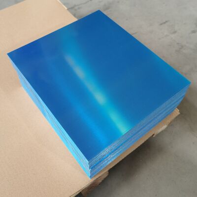 4mm 7mm 12mm 15mm 16mm 25mm Thick Aluminum Plate 3003 H14 3105 Aluminum Sheet