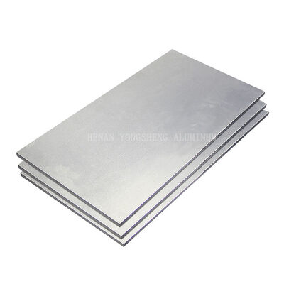 Alloy T351 Temper Aluminium Plate 12mm 15mm For Ceiling