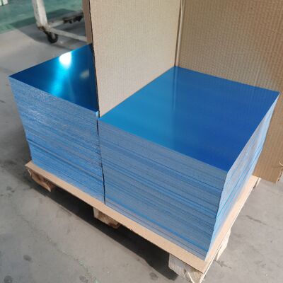 1050 1060 Coated Aluminium Plate For Building Cladding
