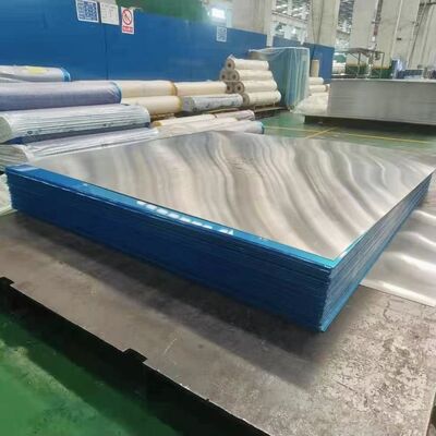 7075 Aluminum Sheet Aluminum Alloys 7075 T651 Plate For Ship Bottom