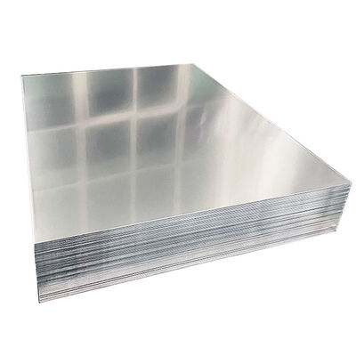 Anodized Aluminum Plates Sheets 5052-H38 5005 H34 5754 Aluminum Sheet Metal For Signs