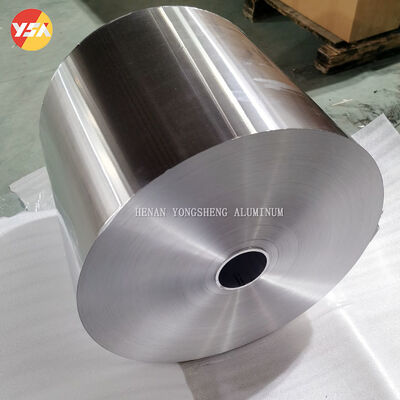 Modern Style Aluminum Foil EN573-1S Standard Suitable for Industrial Packaging Insulation and Food Wrapping Applications