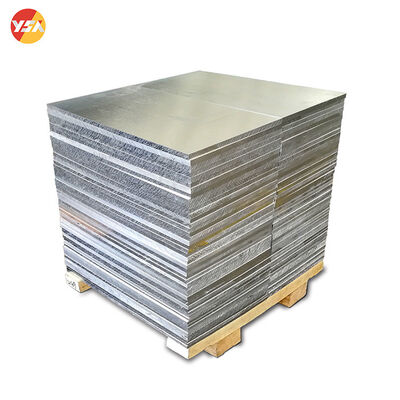 5xxx Series Alloy Aluminum Sheet 5052 5754 5083 Marine Grade Aluminium Sheet
