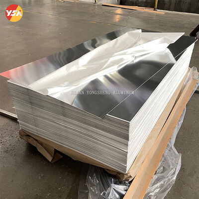 5xxx Series Alloy Aluminum Sheet 5052 5754 5083 Marine Grade Aluminium Sheet